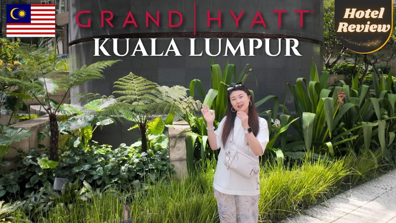 Grand Hyatt Kuala Lumpur Review: Club Room, Free Night Award